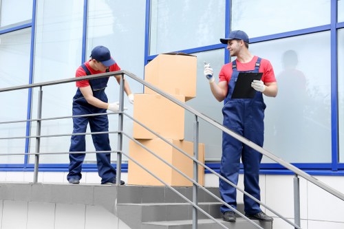 Woodside Storage pricing for mixed residential and business jobs