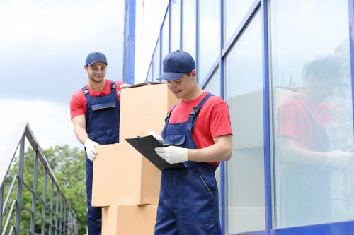Secure long-term storage units in Woodside for household and business items
