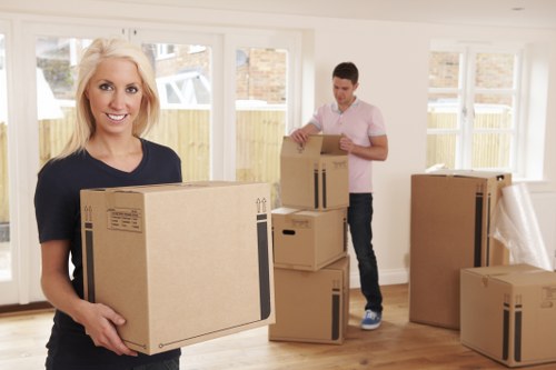 Woodside Storage modern slavery commitment overview
