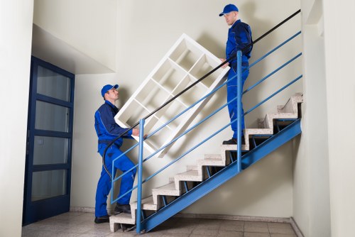 Smart storage solutions for Woodside living rooms and closets