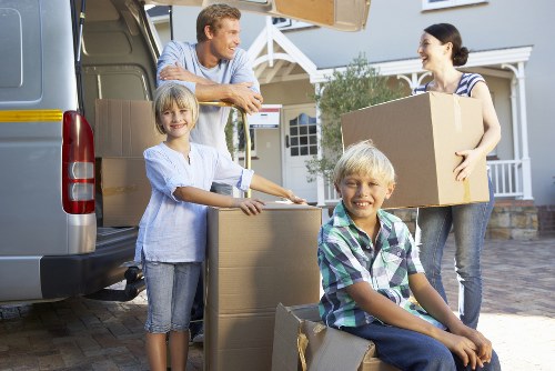 Woodside Storage environment emphasizing a clean, safe, and managed facility