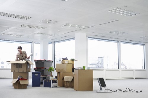 Woodside man and van service for storage and furniture collection